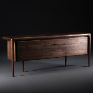 Sideboard mit hohen Beinen 1