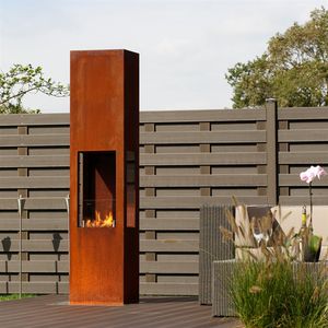 Bioethanol-Kamin