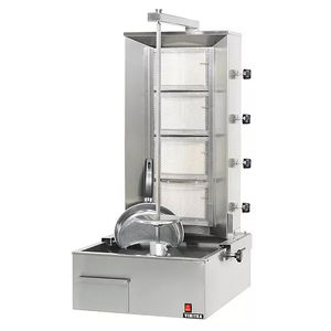 Profi-Kebabmaschine