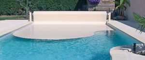 automatische Poolabdeckung
