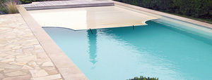 automatische Poolabdeckung