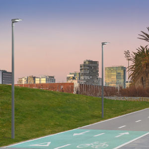 Straßenlaterne