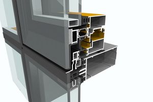 Aluminiumprofil