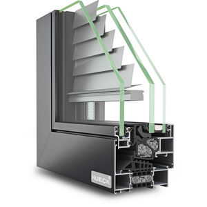 Aluminium-Fensterprofil 1