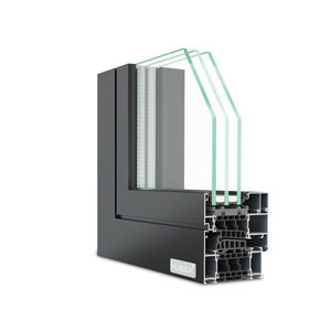 Aluminium-Fensterprofil 1