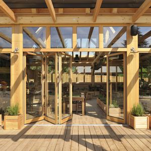 Holzfenster 1