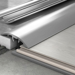 Aluminium-Übergangsprofil 1