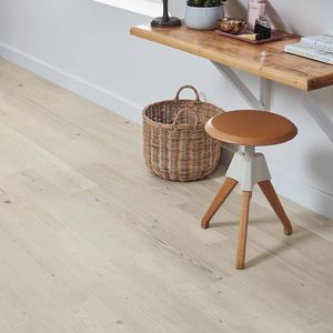 Vinyl-Bodenbelag