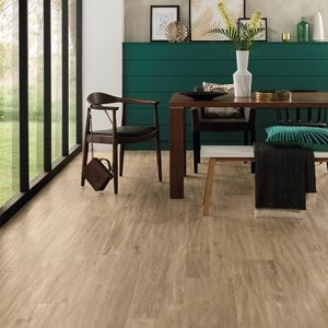 Vinyl-Bodenbelag