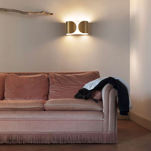 moderne Wandleuchte