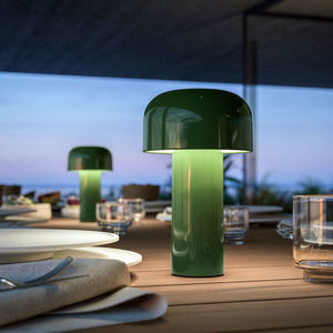 tragbare Lampe