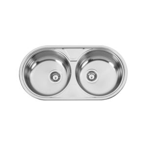 Doppelbeckenspüle
