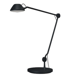 Tischlampe / modern / Aluminium / Polycarbonat