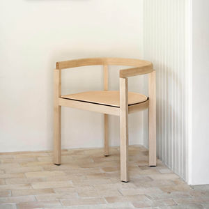Industriedesign-Esszimmerstuhl