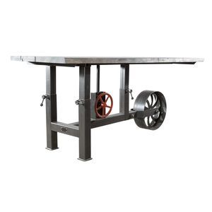 Industriedesign-Tisch