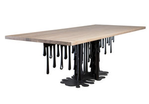 Industriedesign-Tisch