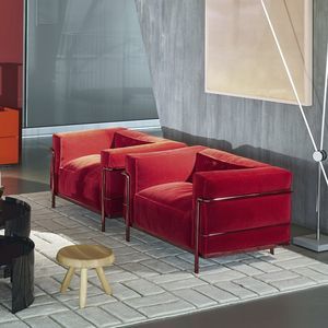Bauhaus-Design-Sessel 1