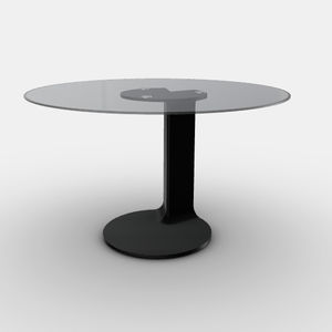 moderner Lampentisch