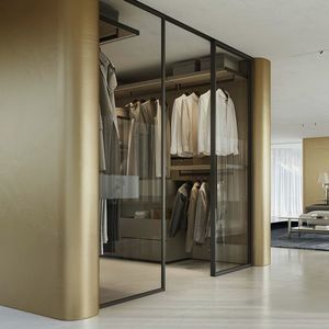 Begehbarer Kleiderschrank / Modul 1