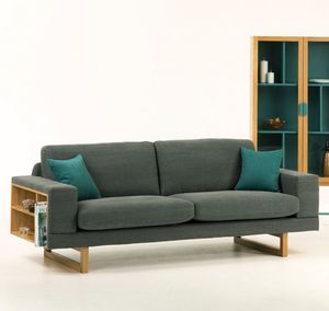 graues Sofa