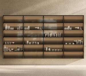 moderner Geschirrschrank