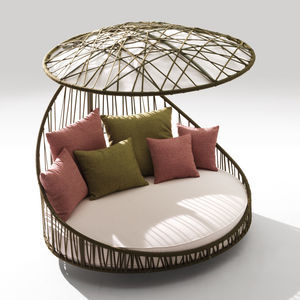 Sofa mit Überdachung 1