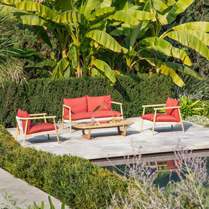 modernes Lounge-Gartenmöbel 1