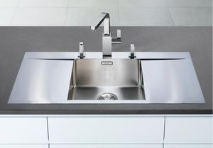 Einbeckenspüle 1