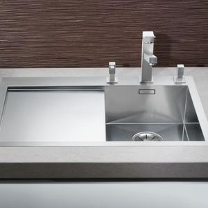 Einbeckenspüle 1