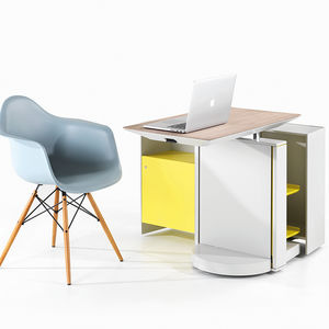 Schreibtisch für Open Space