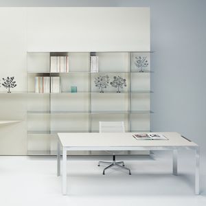 Schreibtisch für Open Space