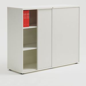 niedriger Aktenschrank