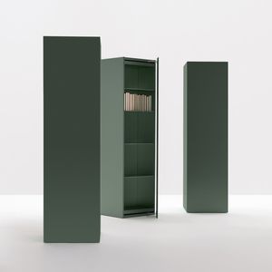 Modul-Bücherregal
