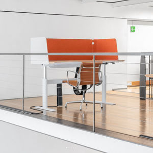 Schreibtisch für Open Space