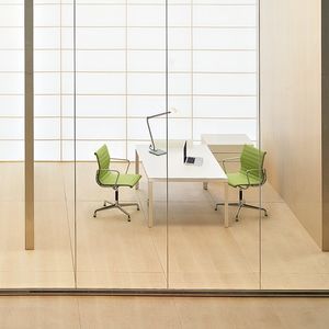 Schreibtisch für Open Space