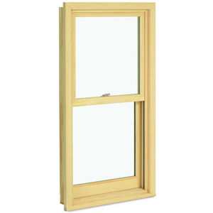 Holzfenster