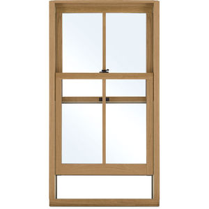 Holzfenster