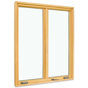 Holzfenster