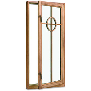 Holzfenster
