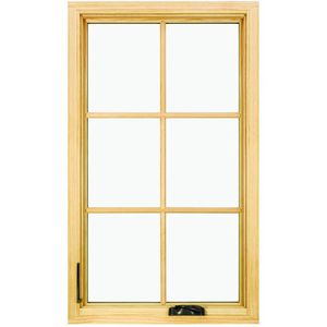 Flügelfenster