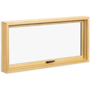 Holzfenster