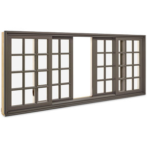 Holzfenster