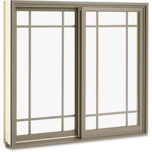 Kiefer-Fenster