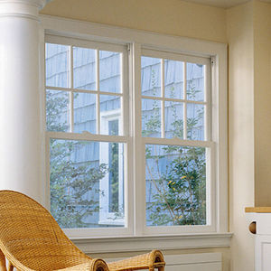 Holzfenster