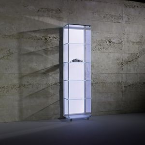 moderne Vitrine 1