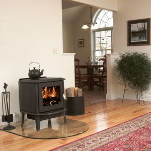 Holz-Kaminofen 1