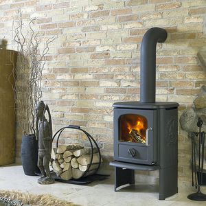 Holz-Kaminofen