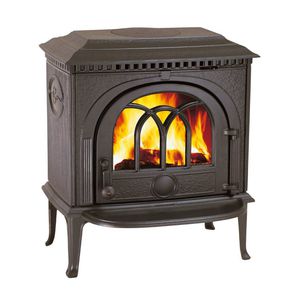 Holz-Kaminofen 1