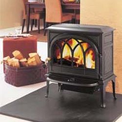 Holz-Kaminofen 1