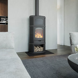 Holz-Kaminofen 1